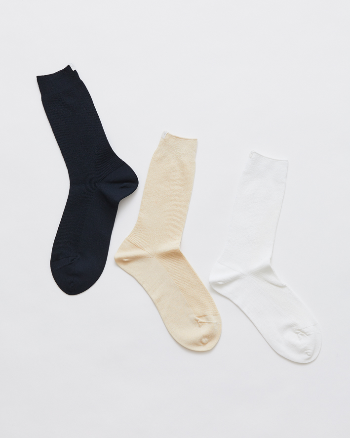 ANP-130: Black, Ivory, White