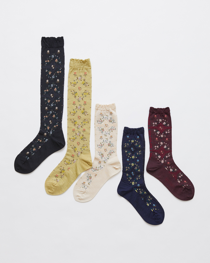 AM-809, AM-809HS: Black, Cream, Ivory, Navy, Wine