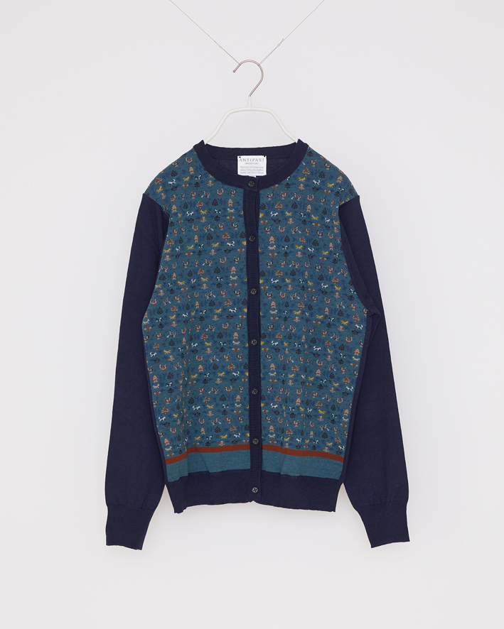 NF104-737A: Turquoise*Navy