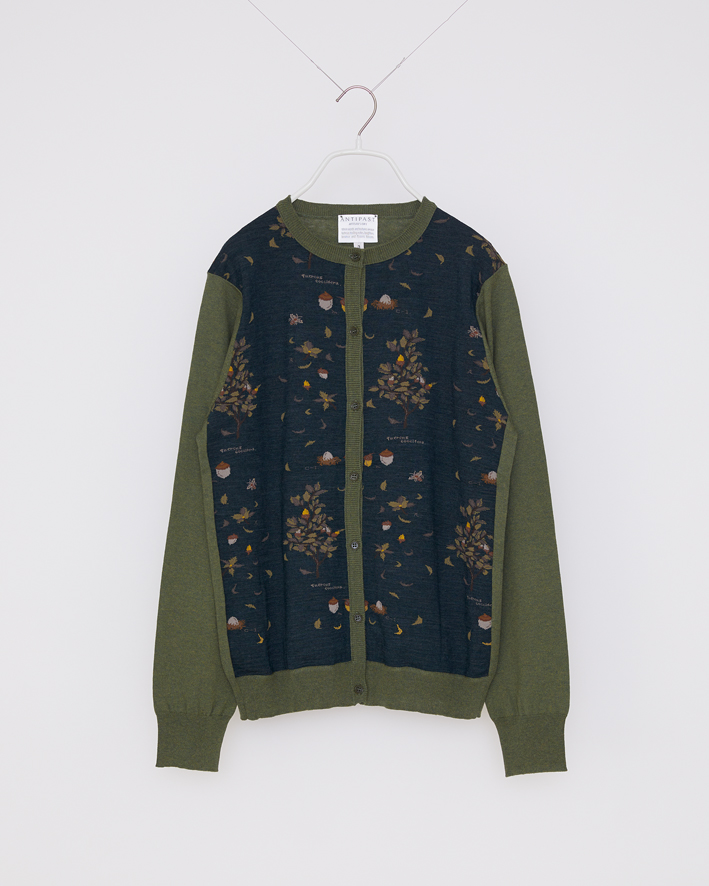 NF104-806: Dark Green*Khaki