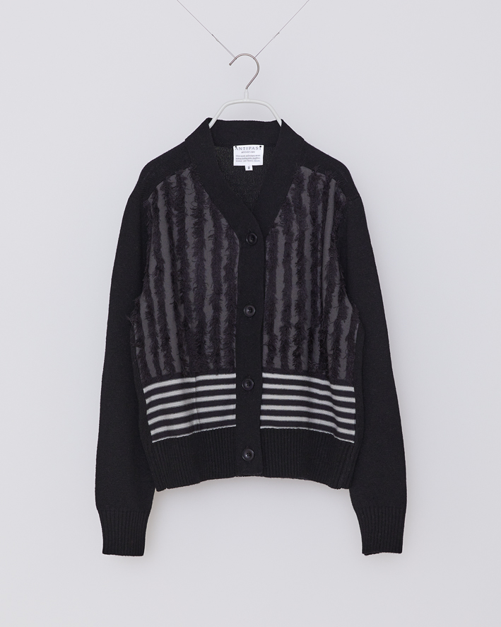 NF158-230: Black*Black