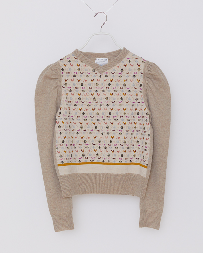 NGF159-737A: Ivory*Ivory