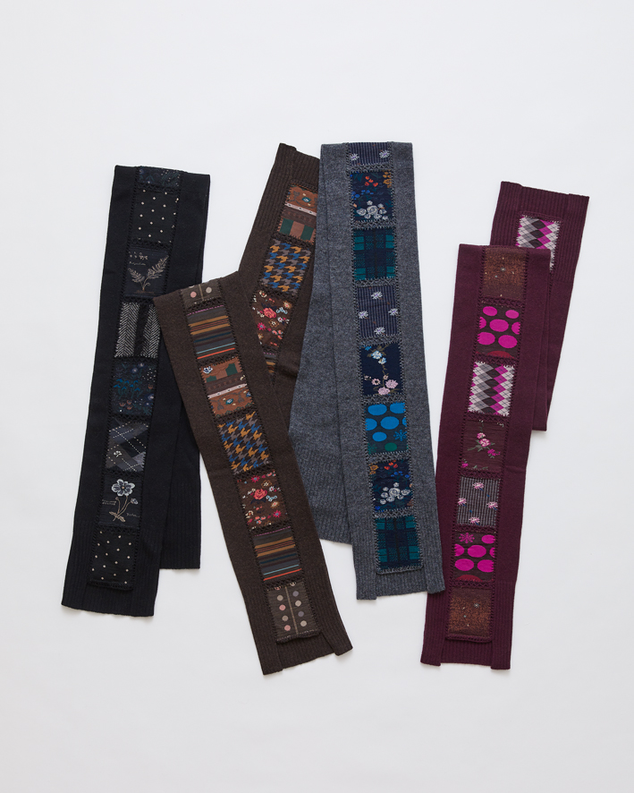 FK159: Black, Brown, Charcoal, Wine