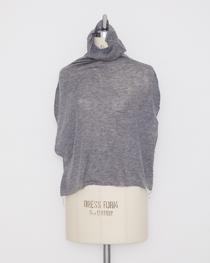 FC439A: Mix Grey