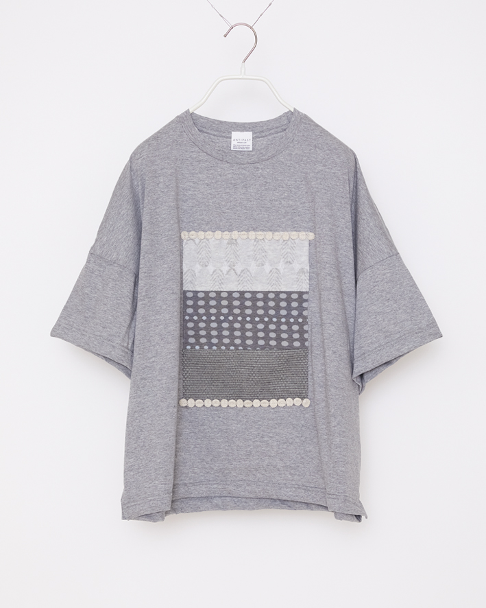 KNT277: Mix Grey