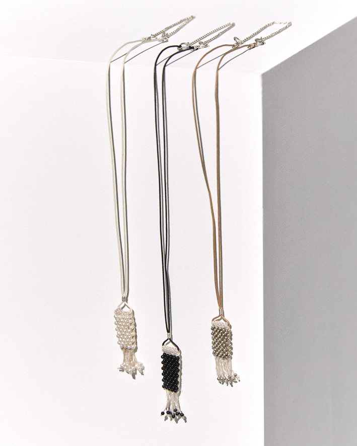 AC146A Pearl, AC146C Onyx, AC146B Silver