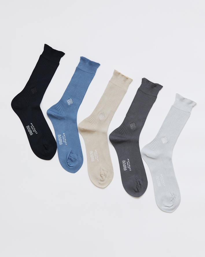 ANP-131: Black, Blue. Ivory, Grey, White