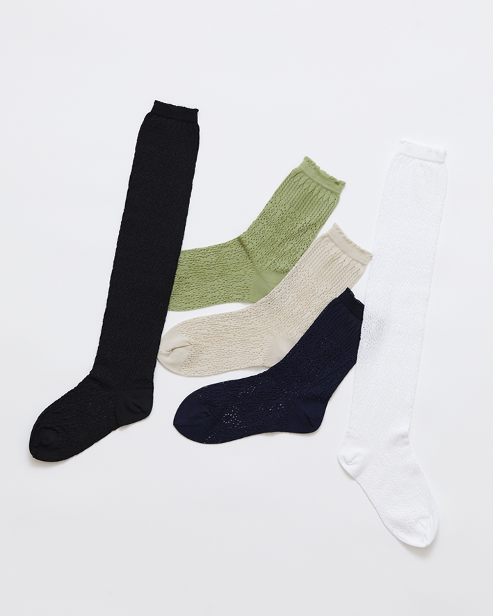 KT-180HS, KT-180S: Black, Ivory, Lime, Navy, White