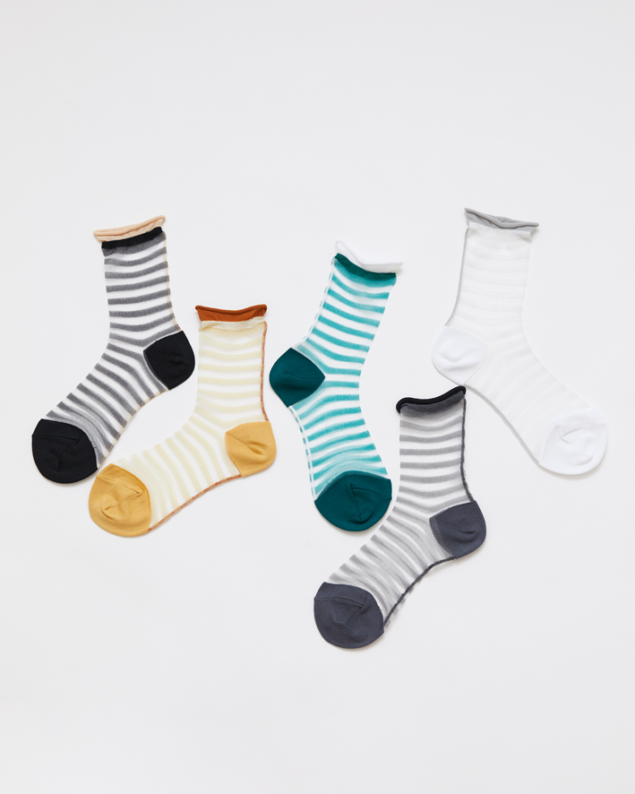 AS-191A: Black, Cream, Green, Grey, White