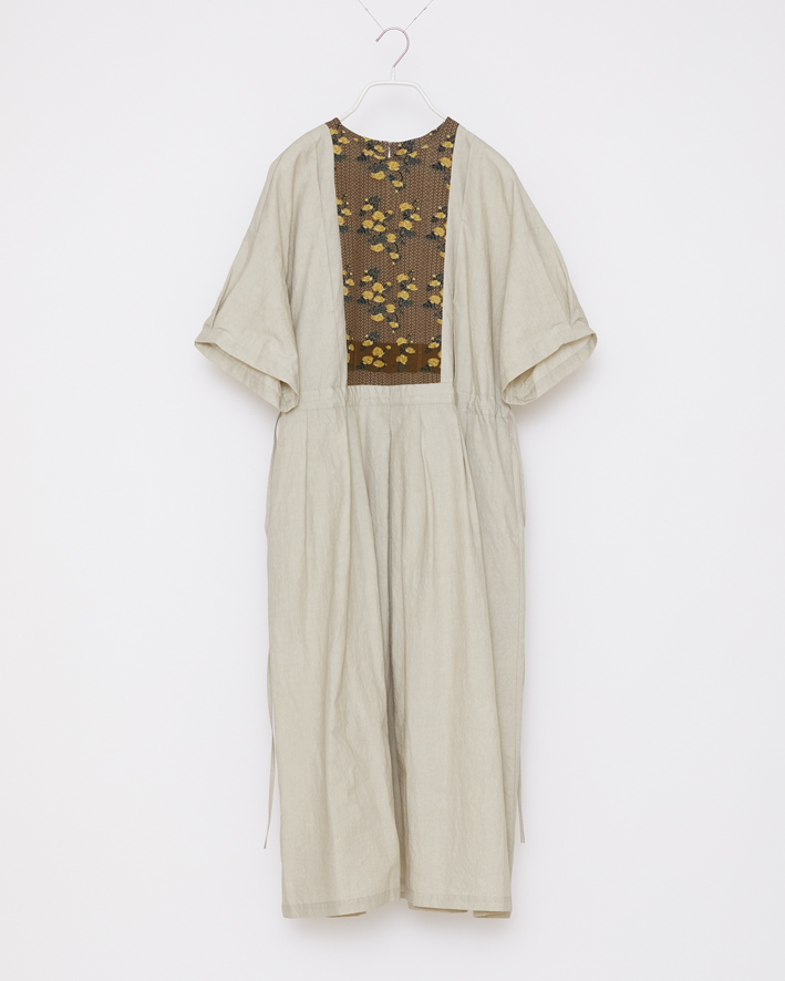 NOP206-812: Khaki*Ivory