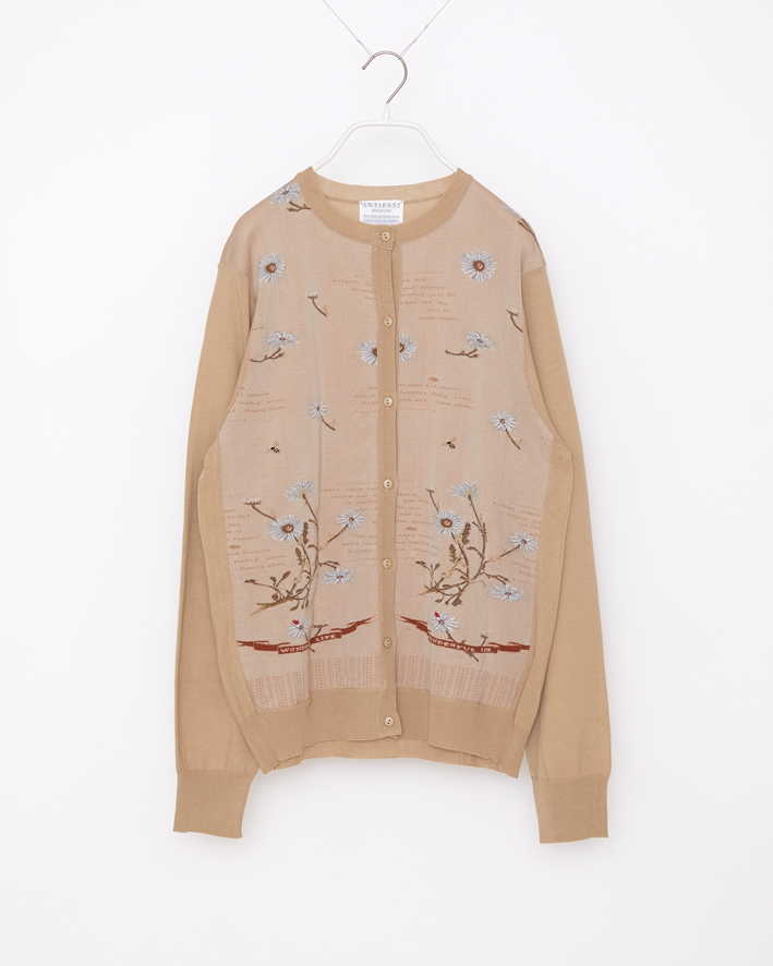 NF104-816: Beige*Beige