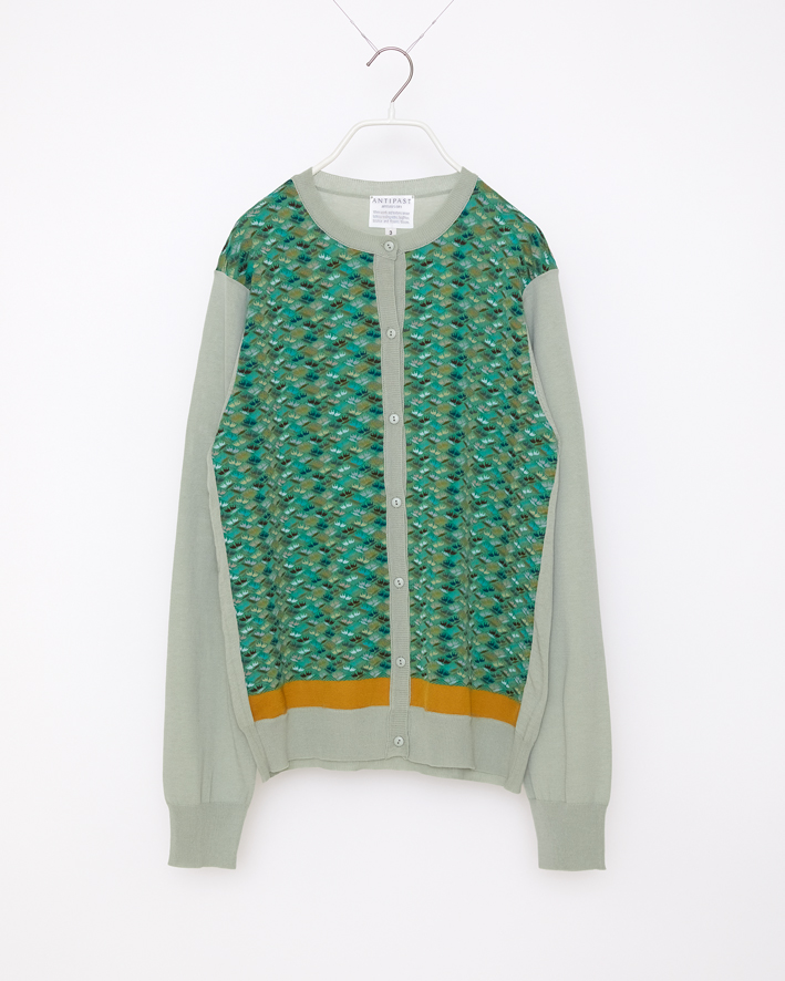 NF104-814: Green*Mint