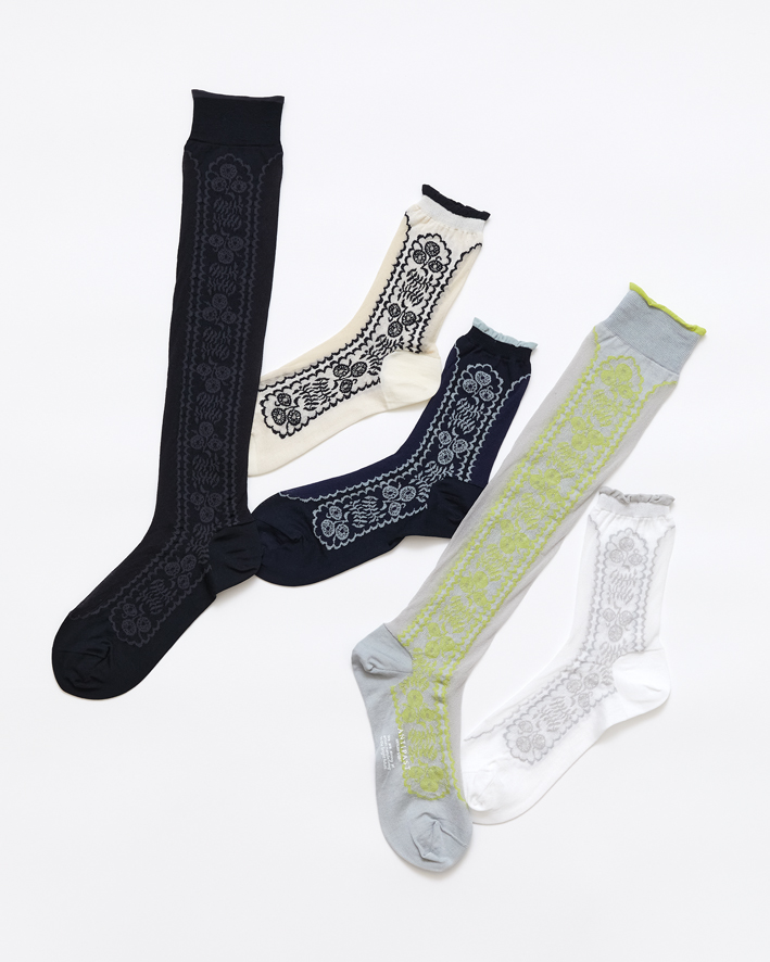 AM-817, AM-817HS: Black, Ivory, Light Grey, Navy, White