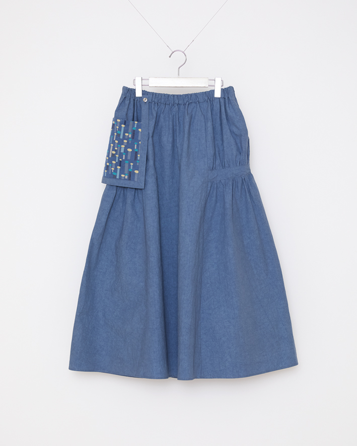 NS205-815: Blue*Blue