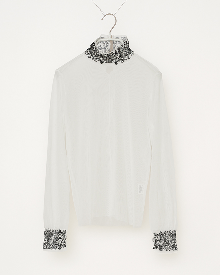 MT117E-F78: Low White*Black