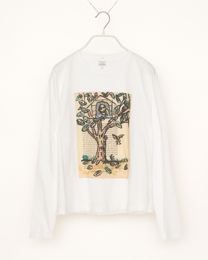 KNT271A: White