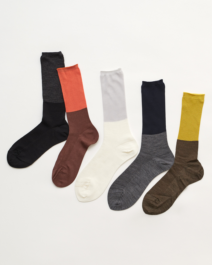 ANP-92Q: Black, Brown, Low White, Mix Grey, Khaki