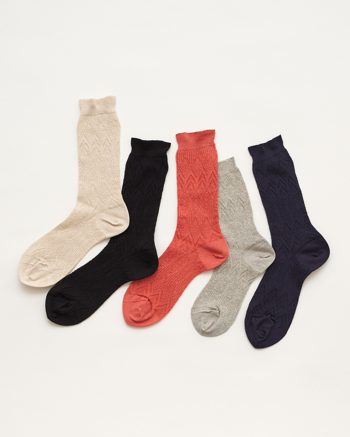 ANP-93A: Beige, Black, Coral, Grey, Navy