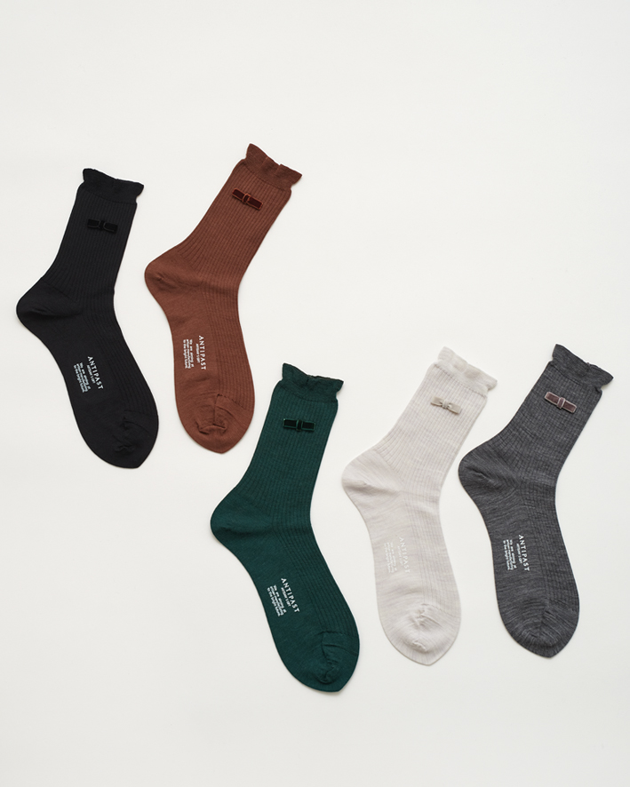 ANP-132: Black, Brown, Green, Low White, Mix Grey