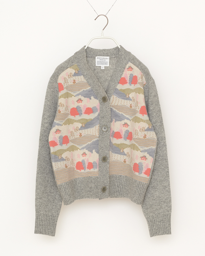 NF158-234: Low White*Light Grey