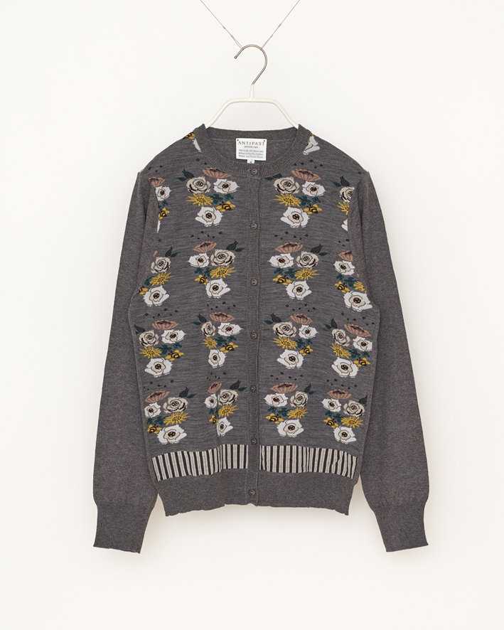 NF104-548A: Grey*Charcoal