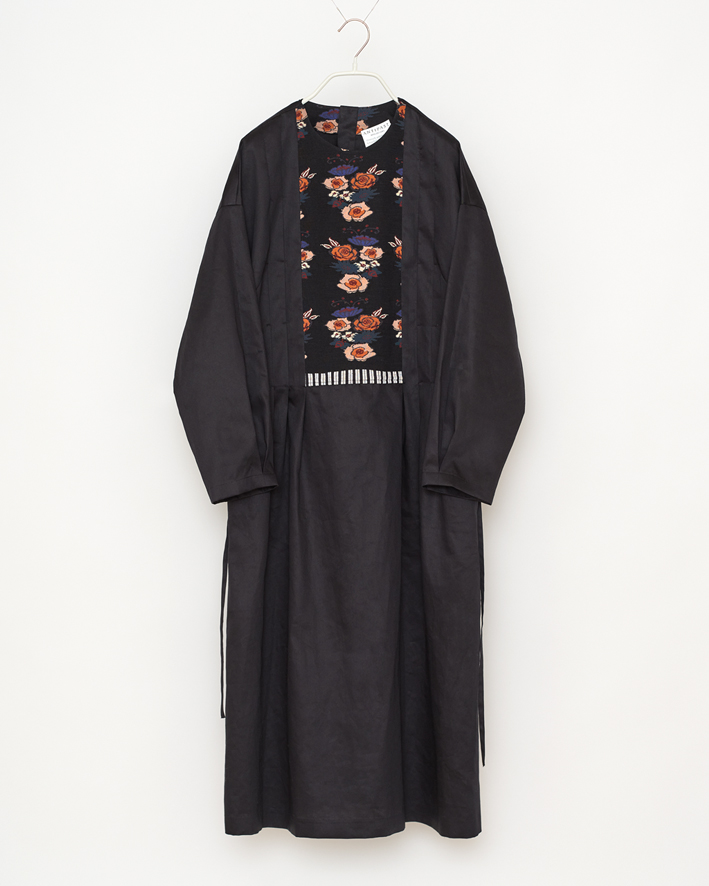 NOP207-548A: Black*Black